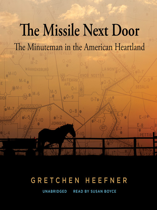 Title details for The Missile Next Door by Gretchen Heefner - Available